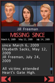 Lost Identities - Screenshot - Gameplay (null) - 256x384