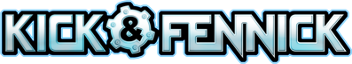 Kick & Fennick - Clear Logo (null) - 1000x184