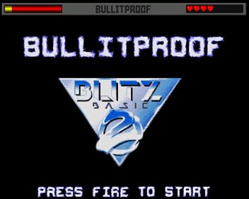 Bullitproof - Screenshot - Game Title (null) - 652x520