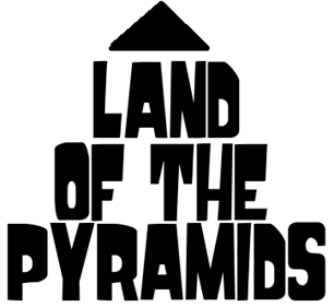 Land of the Pyramids - Clear Logo (null) - 362x332