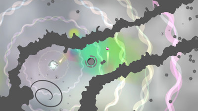 PixelJunk Eden 2 - Screenshot - Gameplay (World) - 3840x2160