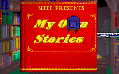 My Own Stories - Screenshot - Game Title (null) - 320x200