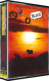 Jilly's Farm Volume 1: SokoBAArn! - Box - 3D (Europe) - 334x551