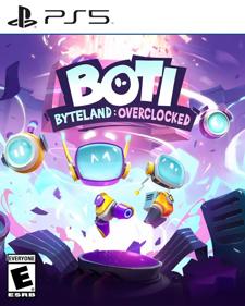 Boti: Byteland Overclocked - Fanart - Box - Front (null) - 688x859
