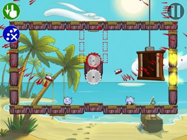 Cute Things Dying Violently - Screenshot - Gameplay (World) - 1067x800