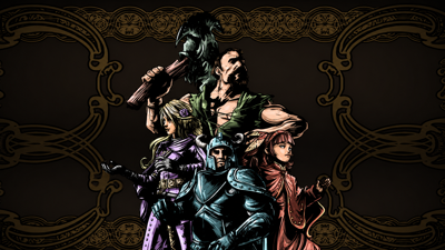 Legacy of the Wizard - Fanart - Background (World) - 1920x1080