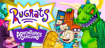 Rugrats: Adventures in Gameland - Banner (null) - 920x430