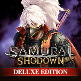 Samurai Shodown Deluxe Edition - Square (World) - 444x444