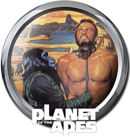 Planet of the Apes - Fanart - Cart - Front (null) - 880x930