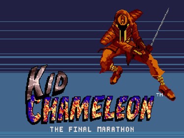 Kid Chameleon 3: The Final Marathon - Screenshot - Game Title (null) - 570x428