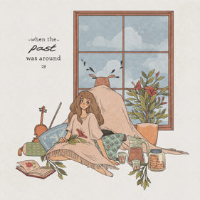 When the Past was Around - Square (World) - 2560x2560