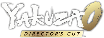 Yakuza 0 Director's Cut - Clear Logo (null) - 875x317