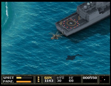 AirTiger Strike - Screenshot - Gameplay (null) - 682x533