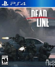 Breach & Clear: Deadline - Fanart - Box - Front (null) - 805x986