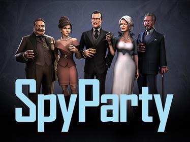 Spy Party - Screenshot - Game Title (null) - 1600x1200