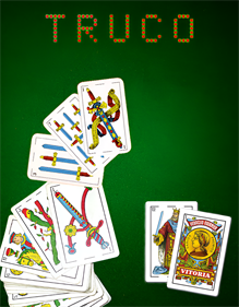 Truco-Tron - Fanart - Box - Front (South America) - 1126x1440