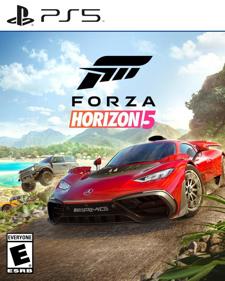 Forza Horizon 5 - Fanart - Box - Front (null) - 688x859
