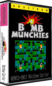 Bomb Munchies - Box - 3D (Europe) - 334x551