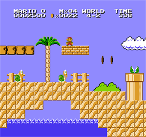 Super Ale Bros. Redux - Screenshot - Gameplay (null) - 256x240