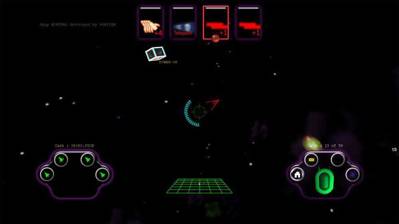 Space Pirates From Tomorrow - Screenshot - Gameplay (World) - 1000x562