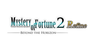 Mystery of Fortune 2 Refine - Clear Logo (null) - 640x360
