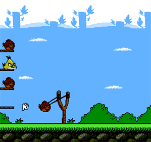 Super Angry Birds - Screenshot - Gameplay (World) - 768x720