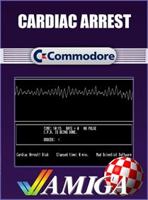 Cardiac Arrest - Fanart - Box - Front (null) - 798x1072