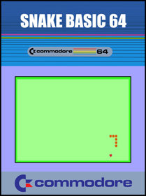 Snake Basic 64 - Fanart - Box - Front (null) - 798x1072