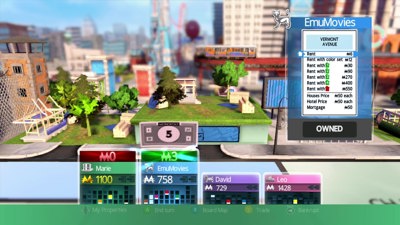 Monopoly Plus - Screenshot - Gameplay (null) - 1920x1080