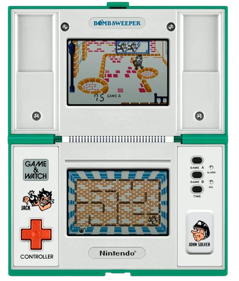 Bomb Sweeper - Screenshot - Gameplay (null) - 461x542