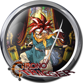 Chrono Trigger - Fanart - Cart - Front (null) - 438x442