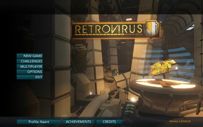 Retrovirus - Screenshot - Gameplay (null) - 806x504