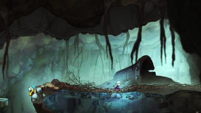 Greak: Memories of Azur - Screenshot - Gameplay (null) - 1600x900