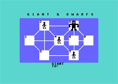 Giant and Dwarfs - Screenshot - Gameplay (null) - 384x272