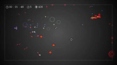 Impossible Shoota - Screenshot - Gameplay (World) - 1000x562