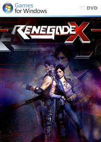 Renegade X: Operation Black Dawn - Box - Front (null) - 500x700