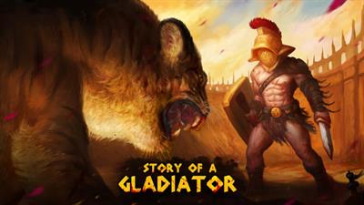 Story of a Gladiator - Banner (North America) - 1164x655