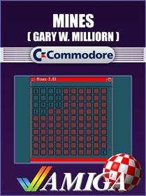 Mines(Gary W. Milliorn) - Fanart - Box - Front (null) - 798x1072