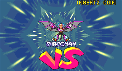 Giga Man 2: The Power Fighters - Screenshot - Gameplay (null) - 384x224