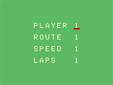 Auto Race - Screenshot - Game Title (null) - 640x480