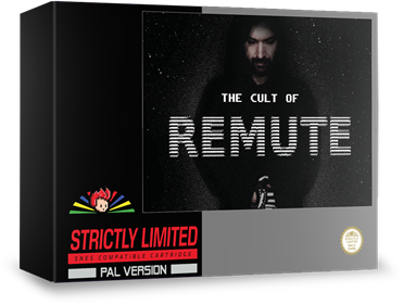 The Cult of Remute - Box - 3D (World) - 1108x838