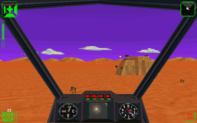 AirAssault - Screenshot - Gameplay (null) - 640x400