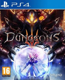 Dungeons 3 - Box - Front (North America) - 805x1000