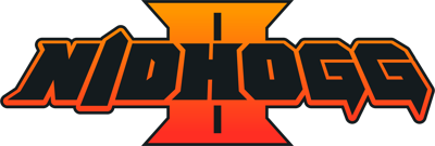 Nidhogg 2 - Clear Logo (null) - 2008x678