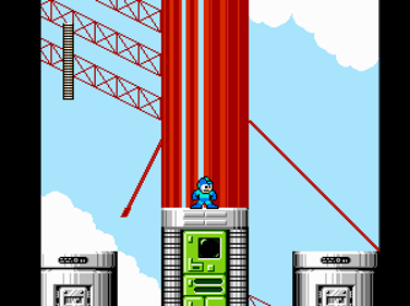 Rockman 3: Claw - Screenshot - Gameplay (null) - 300x224