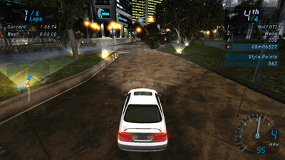 Need for Speed: Underground: Definitive Edition - Screenshot - Gameplay (null) - 1920x1080