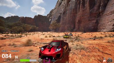 Guns Demons - Screenshot - Gameplay (World) - 3833x2153