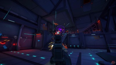Galactic Vault - Screenshot - Gameplay (World) - 1920x1080