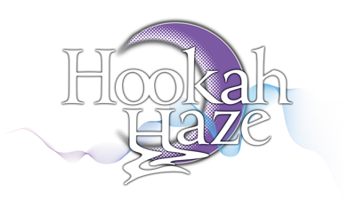 Hookah Haze - Clear Logo (null) - 1280x720