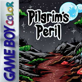 Pilgrim's Peril - Fanart - Box - Front (null) - 1000x1000